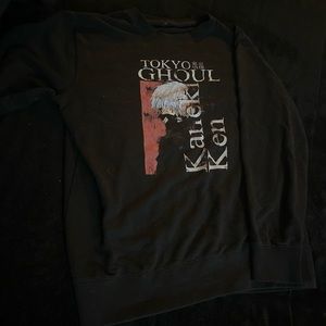 Tokyo Ghoul Ken Kaneki Sweater Good Quality
